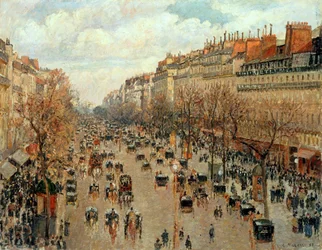 Boulevard Montmartre
